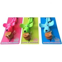 Beste Pirce ???? PexKids Kabelslot Flappie De Waakhond Roze - SL35017 ✨ -AGU WINKLE 550x550 244