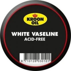Promo 👍 Kroon-Oil Kroon Oil - Witte Vaseline - 65ml - Blik ✔️