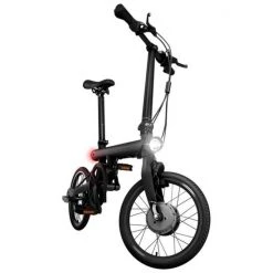 Groothandel ✨ Xiaomi Mi QiCycle Folding Electric Bike Black ✔️ -AGU WINKLE 550x550 258