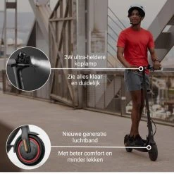 Promo π Xiaomi - Mi Electric Scooter Pro 2 - Opvouwbare Elektrische Step - 300w Motor - 20km/h Top Snelheid, 45km Bereik - 8.5" Luchtgevulde Banden π 66 Promo π Xiaomi - Mi Electric Scooter Pro 2 - Opvouwbare Elektrische Step - 300w Motor - 20km/h Top Snelheid, 45km Bereik - 8.5" Luchtgevulde Banden π -AGU WINKLE 550x550 261