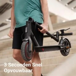 Promo π Xiaomi - Mi Electric Scooter Pro 2 - Opvouwbare Elektrische Step - 300w Motor - 20km/h Top Snelheid, 45km Bereik - 8.5" Luchtgevulde Banden π 73 Promo π Xiaomi - Mi Electric Scooter Pro 2 - Opvouwbare Elektrische Step - 300w Motor - 20km/h Top Snelheid, 45km Bereik - 8.5" Luchtgevulde Banden π -AGU WINKLE 550x550 262