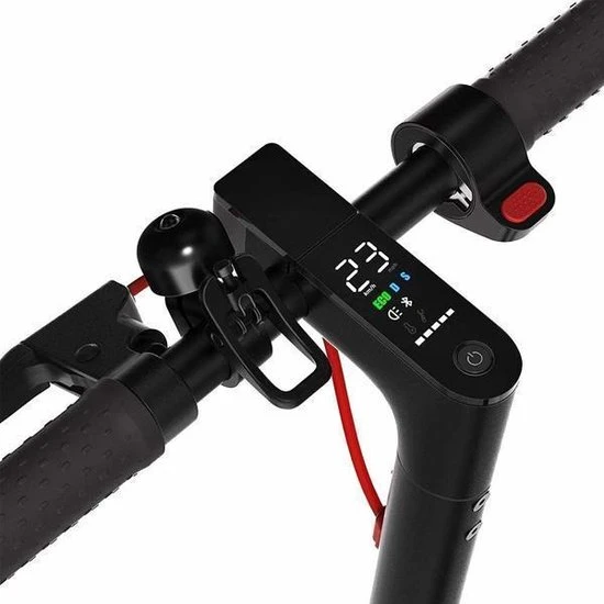 Promo π Xiaomi - Mi Electric Scooter Pro 2 - Opvouwbare Elektrische Step - 300w Motor - 20km/h Top Snelheid, 45km Bereik - 8.5" Luchtgevulde Banden π 34 Promo π Xiaomi - Mi Electric Scooter Pro 2 - Opvouwbare Elektrische Step - 300w Motor - 20km/h Top Snelheid, 45km Bereik - 8.5" Luchtgevulde Banden π - Afbeelding 34