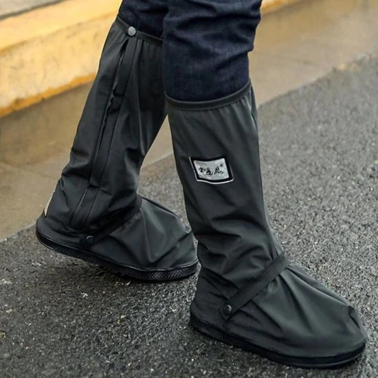 Promo 𧨠Chimb Overschoenen Maat L (41-42)| Waterdicht | Laarzen | Zwart π€© 1 Promo 𧨠Chimb Overschoenen Maat L (41-42)| Waterdicht | Laarzen | Zwart π€©