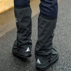 Promo 𧨠Chimb Overschoenen Maat L (41-42)| Waterdicht | Laarzen | Zwart π€© 9 Promo 𧨠Chimb Overschoenen Maat L (41-42)| Waterdicht | Laarzen | Zwart π€© -AGU WINKLE 550x550 269