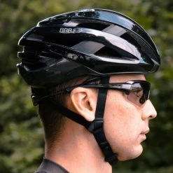 Beste Pirce ???? BBB Cycling Impulse PH Fietsbril - Zonnebril Meekleurende Lens - Instelbaar Neusstuk - Glossy Metallic Black - BSG-62PH ???? -AGU WINKLE 550x550 275