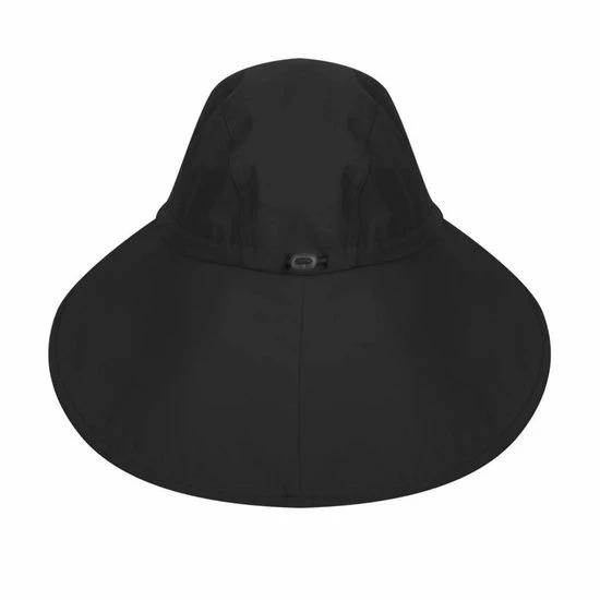 Hete verkoop ???? HappYRainyDays Happy Rainy Days Fisherman's Hat Bowie Black Regenhoed Dames ???? 3 Hete verkoop ???? HappYRainyDays Happy Rainy Days Fisherman's Hat Bowie Black Regenhoed Dames ???? - Afbeelding 3