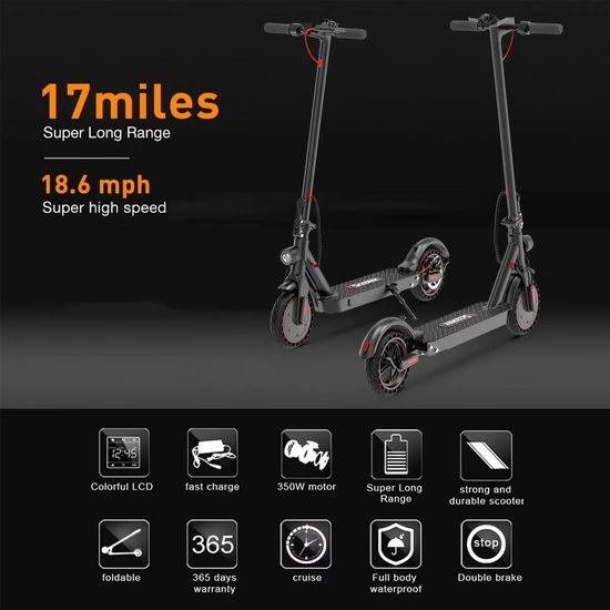 Coupon ???? IScooter - Elektrische Step - E Step Voor Unisex - I9 E Scooter Met App - Gemakkelijk Te Reizen In De Stad - Snel Aan Het Werk - Gewicht 13.5kg - Opvouwbaar - Vermogen 500W - Spanning 36v - 30 Km/u Snelheid - Maat 115*108*44cm ???? 5 Coupon ???? IScooter - Elektrische Step - E Step Voor Unisex - I9 E Scooter Met App - Gemakkelijk Te Reizen In De Stad - Snel Aan Het Werk - Gewicht 13.5kg - Opvouwbaar - Vermogen 500W - Spanning 36v - 30 Km/u Snelheid - Maat 115*108*44cm ???? - Afbeelding 5