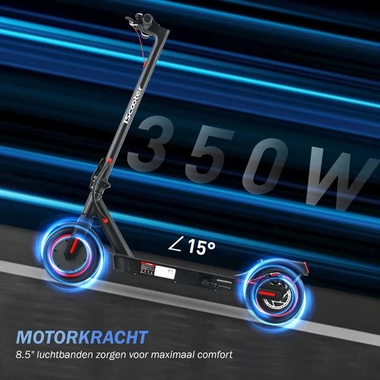 Coupon ???? IScooter - Elektrische Step - E Step Voor Unisex - I9 E Scooter Met App - Gemakkelijk Te Reizen In De Stad - Snel Aan Het Werk - Gewicht 13.5kg - Opvouwbaar - Vermogen 500W - Spanning 36v - 30 Km/u Snelheid - Maat 115*108*44cm ???? 6 Coupon ???? IScooter - Elektrische Step - E Step Voor Unisex - I9 E Scooter Met App - Gemakkelijk Te Reizen In De Stad - Snel Aan Het Werk - Gewicht 13.5kg - Opvouwbaar - Vermogen 500W - Spanning 36v - 30 Km/u Snelheid - Maat 115*108*44cm ???? - Afbeelding 6