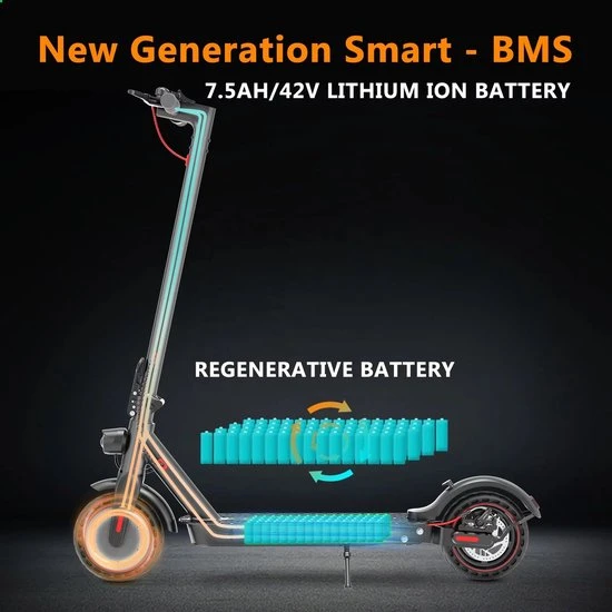 Coupon ???? IScooter - Elektrische Step - E Step Voor Unisex - I9 E Scooter Met App - Gemakkelijk Te Reizen In De Stad - Snel Aan Het Werk - Gewicht 13.5kg - Opvouwbaar - Vermogen 500W - Spanning 36v - 30 Km/u Snelheid - Maat 115*108*44cm ???? 9 Coupon ???? IScooter - Elektrische Step - E Step Voor Unisex - I9 E Scooter Met App - Gemakkelijk Te Reizen In De Stad - Snel Aan Het Werk - Gewicht 13.5kg - Opvouwbaar - Vermogen 500W - Spanning 36v - 30 Km/u Snelheid - Maat 115*108*44cm ???? - Afbeelding 9