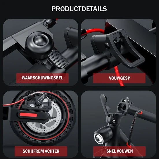 Coupon ???? IScooter - Elektrische Step - E Step Voor Unisex - I9 E Scooter Met App - Gemakkelijk Te Reizen In De Stad - Snel Aan Het Werk - Gewicht 13.5kg - Opvouwbaar - Vermogen 500W - Spanning 36v - 30 Km/u Snelheid - Maat 115*108*44cm ???? 11 Coupon ???? IScooter - Elektrische Step - E Step Voor Unisex - I9 E Scooter Met App - Gemakkelijk Te Reizen In De Stad - Snel Aan Het Werk - Gewicht 13.5kg - Opvouwbaar - Vermogen 500W - Spanning 36v - 30 Km/u Snelheid - Maat 115*108*44cm ???? - Afbeelding 11