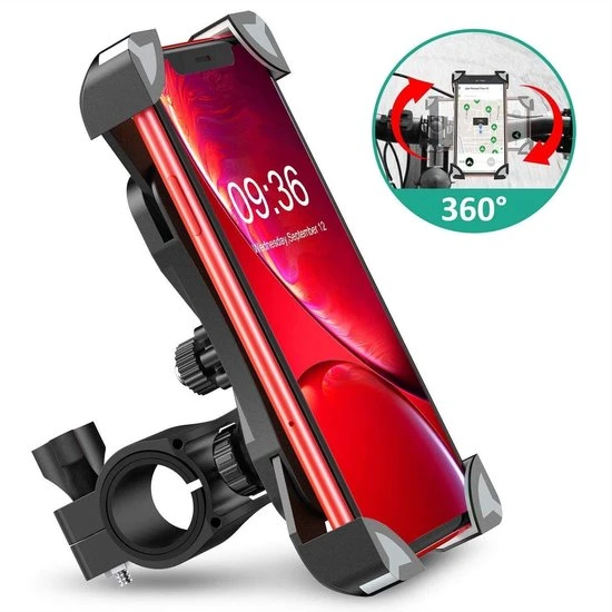 Goedkoop ???? Phreeze Smartphone Houder Fiets | Stevige Bevestiging | 4 Tot 6 Inch | Mobiele Telefoonhouder | GSM Toestel | Stuur | Universeel | Step | Fietshouder | GSM| Fiets Standaard | Fiets | Mountainbike | IPhone 12 Pro / S20 / S21 / IPhone 11 / X / Xr / Huawei ???? 1 Goedkoop ???? Phreeze Smartphone Houder Fiets | Stevige Bevestiging | 4 Tot 6 Inch | Mobiele Telefoonhouder | GSM Toestel | Stuur | Universeel | Step | Fietshouder | GSM| Fiets Standaard | Fiets | Mountainbike | IPhone 12 Pro / S20 / S21 / IPhone 11 / X / Xr / Huawei ????