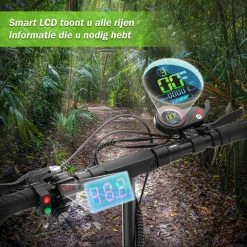 Kopen ???? IScooter - IX5(E5) Elektrische Step - E Step Voor Volwassene - 15Ah E Scooter Met Zitje - Gemakkelijk Te Reizen In De Stad - Snel Aan Het Werk - 600W Motor - 45km/u Snelheid - Opvouwbare - Band 10 Inch - LCD Scherm - Maat 1150*300*500mm ???? 32 Kopen ???? IScooter - IX5(E5) Elektrische Step - E Step Voor Volwassene - 15Ah E Scooter Met Zitje - Gemakkelijk Te Reizen In De Stad - Snel Aan Het Werk - 600W Motor - 45km/u Snelheid - Opvouwbare - Band 10 Inch - LCD Scherm - Maat 1150*300*500mm ???? -AGU WINKLE 550x550 318