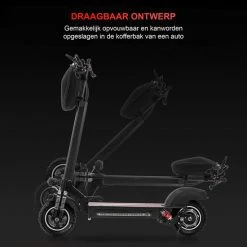 Kopen ???? IScooter - IX5(E5) Elektrische Step - E Step Voor Volwassene - 15Ah E Scooter Met Zitje - Gemakkelijk Te Reizen In De Stad - Snel Aan Het Werk - 600W Motor - 45km/u Snelheid - Opvouwbare - Band 10 Inch - LCD Scherm - Maat 1150*300*500mm ???? 38 Kopen ???? IScooter - IX5(E5) Elektrische Step - E Step Voor Volwassene - 15Ah E Scooter Met Zitje - Gemakkelijk Te Reizen In De Stad - Snel Aan Het Werk - 600W Motor - 45km/u Snelheid - Opvouwbare - Band 10 Inch - LCD Scherm - Maat 1150*300*500mm ???? -AGU WINKLE 550x550 324