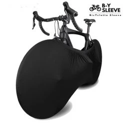 Coupon 😍 BicYclette Sleeve (B-Y Sleeve) B-Y Sleeve Fietshoes T/m 29" - Fiets Beschermhoes - Racefiets Hoes - MTB - Bike Cover - Model: Black 😍 -AGU WINKLE 550x550 33