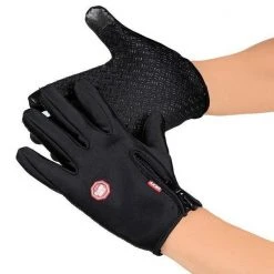 Kopen ???? Merkloos Handschoenen - Touchscreen - Grip - Waterafstotend - Thermisch - Wintersport - Ski/Snowboardhandschoenen - Fietshandschoenen - Dames/Heren - Unisex - Maat XL - Stretch ⌛ -AGU WINKLE 550x550 330