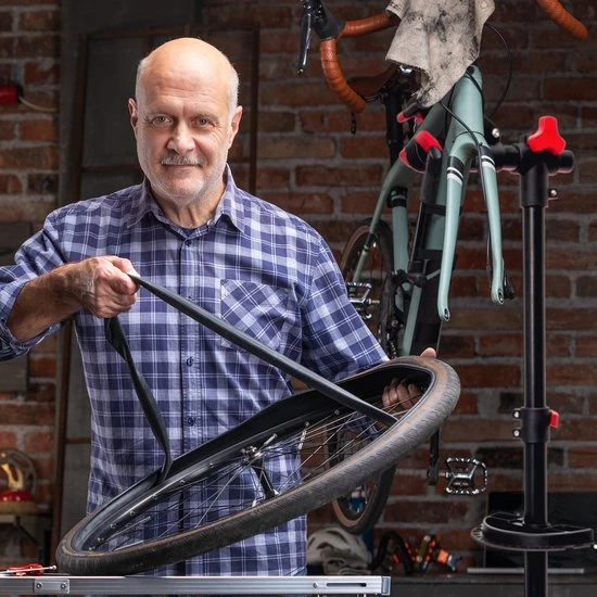 Begroting β Relaxdays Sterke Montagestandaard Fiets, Verstelbare Reparatie Standaard, Montage Stang. π 19 Begroting β Relaxdays Sterke Montagestandaard Fiets, Verstelbare Reparatie Standaard, Montage Stang. π - Afbeelding 19