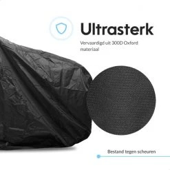 Top 10 🔔 Dyken Fietshoes - Universele Fietsbeschermhoes - Waterdicht - Voor Fietsen En (kleine) Scooters - 300D Oxford - 1-2 Fietsen 🥰 -AGU WINKLE 550x550 396