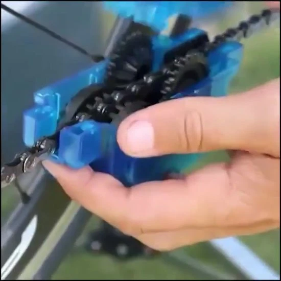 Korting π€© Merkloos Fietsketting Reiniger - Fietsketting Reiniger - Ketting Schoonmaken - Kettingborstel - Fiets Schoonmaak Set - Ontvetter Fiets - Kettingreiniger - Fietsketting Smeermiddel - Fiets Accessoires - Borstels - Fietsgereedschap - Kerstcadeau - Voor Mannen π― 2 Korting π€© Merkloos Fietsketting Reiniger - Fietsketting Reiniger - Ketting Schoonmaken - Kettingborstel - Fiets Schoonmaak Set - Ontvetter Fiets - Kettingreiniger - Fietsketting Smeermiddel - Fiets Accessoires - Borstels - Fietsgereedschap - Kerstcadeau - Voor Mannen π― - Afbeelding 2