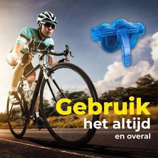 Korting π€© Merkloos Fietsketting Reiniger - Fietsketting Reiniger - Ketting Schoonmaken - Kettingborstel - Fiets Schoonmaak Set - Ontvetter Fiets - Kettingreiniger - Fietsketting Smeermiddel - Fiets Accessoires - Borstels - Fietsgereedschap - Kerstcadeau - Voor Mannen π― 5 Korting π€© Merkloos Fietsketting Reiniger - Fietsketting Reiniger - Ketting Schoonmaken - Kettingborstel - Fiets Schoonmaak Set - Ontvetter Fiets - Kettingreiniger - Fietsketting Smeermiddel - Fiets Accessoires - Borstels - Fietsgereedschap - Kerstcadeau - Voor Mannen π― - Afbeelding 5