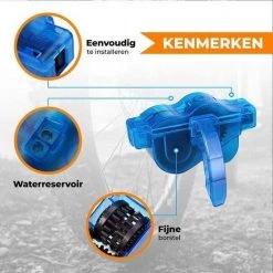 Korting π€© Merkloos Fietsketting Reiniger - Fietsketting Reiniger - Ketting Schoonmaken - Kettingborstel - Fiets Schoonmaak Set - Ontvetter Fiets - Kettingreiniger - Fietsketting Smeermiddel - Fiets Accessoires - Borstels - Fietsgereedschap - Kerstcadeau - Voor Mannen π― 14 Korting π€© Merkloos Fietsketting Reiniger - Fietsketting Reiniger - Ketting Schoonmaken - Kettingborstel - Fiets Schoonmaak Set - Ontvetter Fiets - Kettingreiniger - Fietsketting Smeermiddel - Fiets Accessoires - Borstels - Fietsgereedschap - Kerstcadeau - Voor Mannen π― -AGU WINKLE 550x550 413