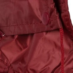 Coupon 🎉 C-Line Regenpak Met Capuchon - Rood - Reflecterend - Nieuw Model - Kinder Maat 146/152 ❤️ -AGU WINKLE 550x550 433