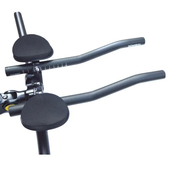 Hete verkoop ???? RL Tijdritstuur Alu Ø31,8mm | Adapter Voor Ø25,4mm | Aero | Triathlon Stuur | Opzetstuur | Wielrennen | Racefiets ✔️ 3 Hete verkoop ???? RL Tijdritstuur Alu Ø31,8mm | Adapter Voor Ø25,4mm | Aero | Triathlon Stuur | Opzetstuur | Wielrennen | Racefiets ✔️ - Afbeelding 3