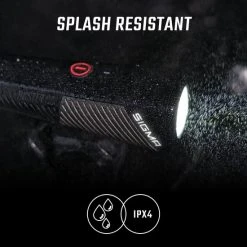 Goedkoop ???? Sigma Buster 800 USB LED Fiets Koplamp - 800 Lumen - Li-ion - Oplaadbaar ???? -AGU WINKLE 550x550 455