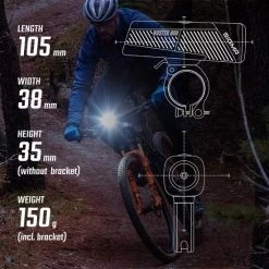 Goedkoop ???? Sigma Buster 800 USB LED Fiets Koplamp - 800 Lumen - Li-ion - Oplaadbaar ???? -AGU WINKLE 550x550 456