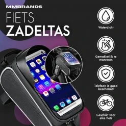 Kopen ???? MM Brands Zadeltas Fiets - GSM Houder Waterdicht - Smart Phone Holder Race Bike ✔️ 12 Kopen ???? MM Brands Zadeltas Fiets - GSM Houder Waterdicht - Smart Phone Holder Race Bike ✔️ -AGU WINKLE 550x550 465