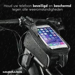 Kopen ???? MM Brands Zadeltas Fiets - GSM Houder Waterdicht - Smart Phone Holder Race Bike ✔️ 13 Kopen ???? MM Brands Zadeltas Fiets - GSM Houder Waterdicht - Smart Phone Holder Race Bike ✔️ -AGU WINKLE 550x550 466