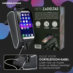 Kopen ???? MM Brands Zadeltas Fiets - GSM Houder Waterdicht - Smart Phone Holder Race Bike ✔️ 14 Kopen ???? MM Brands Zadeltas Fiets - GSM Houder Waterdicht - Smart Phone Holder Race Bike ✔️ -AGU WINKLE 550x550 467