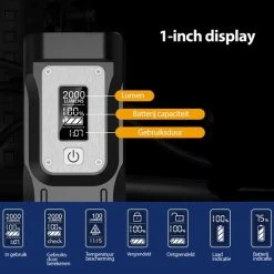 Beste deal ???? Lightyourbike ? Lightyourbike ALPHA 2000 - Fietsverlichting LED & USB Oplaadbaar - Powerbank 10.000 MAh - Fietslamp Racefiets & MTB - 2.000 Lumen ✨ 15 Beste deal ???? Lightyourbike ? Lightyourbike ALPHA 2000 - Fietsverlichting LED & USB Oplaadbaar - Powerbank 10.000 MAh - Fietslamp Racefiets & MTB - 2.000 Lumen ✨ -AGU WINKLE 550x550 481