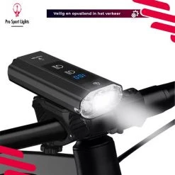 Aanbiedingen ✔️ Fietslamp 1200 Lumen Fietsverlichting Pro Sport Lights Performance - Koplamp USB Oplaadbaar - Voorlicht Fietsverlichting ???? 21 Aanbiedingen ✔️ Fietslamp 1200 Lumen Fietsverlichting Pro Sport Lights Performance - Koplamp USB Oplaadbaar - Voorlicht Fietsverlichting ???? -AGU WINKLE 550x550 491