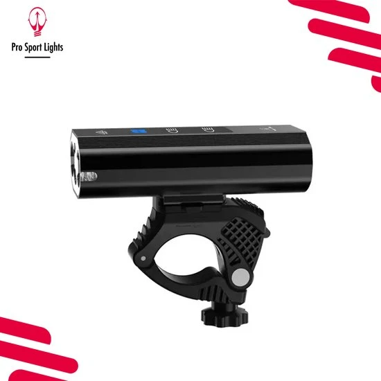 Aanbiedingen ✔️ Fietslamp 1200 Lumen Fietsverlichting Pro Sport Lights Performance - Koplamp USB Oplaadbaar - Voorlicht Fietsverlichting ???? 6 Aanbiedingen ✔️ Fietslamp 1200 Lumen Fietsverlichting Pro Sport Lights Performance - Koplamp USB Oplaadbaar - Voorlicht Fietsverlichting ???? - Afbeelding 6