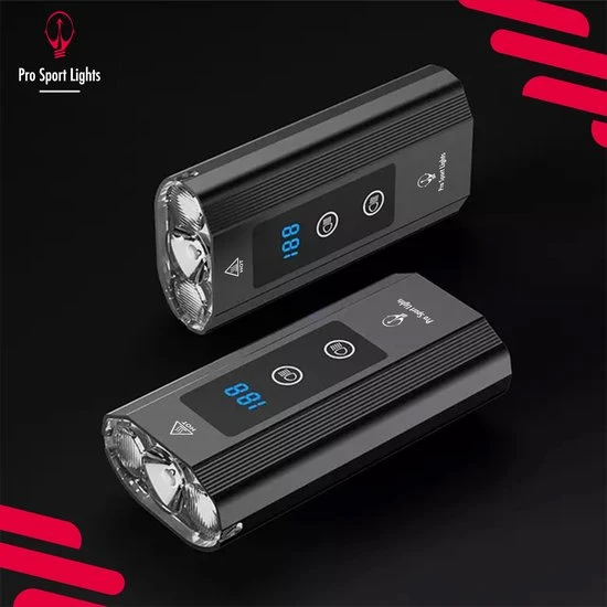 Aanbiedingen ✔️ Fietslamp 1200 Lumen Fietsverlichting Pro Sport Lights Performance - Koplamp USB Oplaadbaar - Voorlicht Fietsverlichting ???? 18 Aanbiedingen ✔️ Fietslamp 1200 Lumen Fietsverlichting Pro Sport Lights Performance - Koplamp USB Oplaadbaar - Voorlicht Fietsverlichting ???? - Afbeelding 18