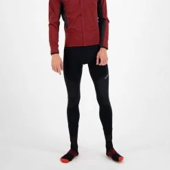 Korting ???? Rogelli Artico - Lange Fietsbroek Met Bretels - Heren ???? -AGU WINKLE 550x550 524