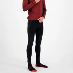 Korting ???? Rogelli Artico - Lange Fietsbroek Met Bretels - Heren ???? -AGU WINKLE 550x550 525