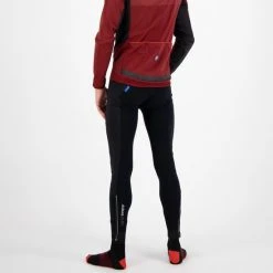 Korting ???? Rogelli Artico - Lange Fietsbroek Met Bretels - Heren ???? -AGU WINKLE 550x550 526