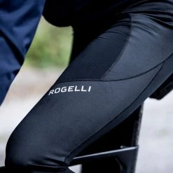 Korting ???? Rogelli Artico - Lange Fietsbroek Met Bretels - Heren ???? -AGU WINKLE 550x550 527