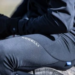 Korting ???? Rogelli Artico - Lange Fietsbroek Met Bretels - Heren ???? -AGU WINKLE 550x550 528