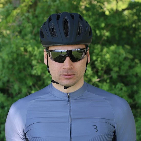 Goedkoopste ???? BBB Cycling Condor Racefiets Helm MTB Helm Wielrenhelm Sporthelm Zwart Maat L ???? 3 Goedkoopste ???? BBB Cycling Condor Racefiets Helm MTB Helm Wielrenhelm Sporthelm Zwart Maat L ???? - Afbeelding 3