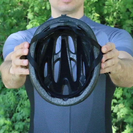 Goedkoopste ???? BBB Cycling Condor Racefiets Helm MTB Helm Wielrenhelm Sporthelm Zwart Maat L ???? 7 Goedkoopste ???? BBB Cycling Condor Racefiets Helm MTB Helm Wielrenhelm Sporthelm Zwart Maat L ???? - Afbeelding 7