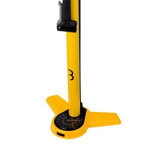 Groothandel ❤️ BBB Cycling AirSteel Fietspomp Met Drukmeter - Fiets Pomp Racefiets En Mountainbike - Voetpomp Extra Lang 11 Bar - Geel - BFP-27 ???? 8 Groothandel ❤️ BBB Cycling AirSteel Fietspomp Met Drukmeter - Fiets Pomp Racefiets En Mountainbike - Voetpomp Extra Lang 11 Bar - Geel - BFP-27 ???? - Afbeelding 8