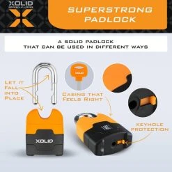 Goedkoopste ???? Xolid Motorslot - Geschikt Motor En Scooterslot - Motor Slot ART 4 ???? 11 Goedkoopste ???? Xolid Motorslot - Geschikt Motor En Scooterslot - Motor Slot ART 4 ???? -AGU WINKLE 550x550 597