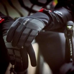 Gloednieuw π€© GripGrab - Ride Windproof Midseason Glove - Zwart - Unisex - Maat M π 13 Gloednieuw π€© GripGrab - Ride Windproof Midseason Glove - Zwart - Unisex - Maat M π -AGU WINKLE 550x550 60