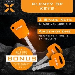 Goedkoopste ???? Xolid Motorslot - Geschikt Motor En Scooterslot - Motor Slot ART 4 ???? 15 Goedkoopste ???? Xolid Motorslot - Geschikt Motor En Scooterslot - Motor Slot ART 4 ???? -AGU WINKLE 550x550 601