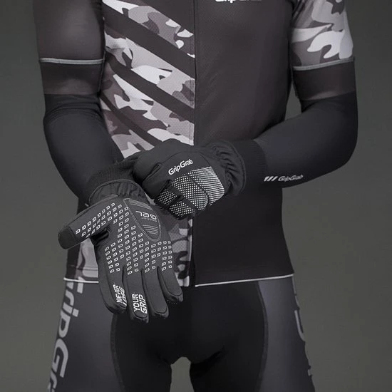 Begroting π GripGrab - Ride Windproof Winter Glove - Zwart - Unisex - Maat XL π 3 Begroting π GripGrab - Ride Windproof Winter Glove - Zwart - Unisex - Maat XL π - Afbeelding 3