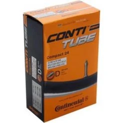 Gloednieuw ???? Continental Compact 24 - Binnenband Fiets - Hollands Ventiel - 40 Mm - 24 X 1 1/4 - 1 3/8 - 1.75 - 2.00 ???? -AGU WINKLE 550x550 614