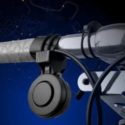 Promo 👍 ALV SHOP Elektrische Fietsbel 120 DB | USB Oplaadbaar | Zwart | Waterproof ⌛ -AGU WINKLE 550x550 617