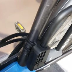 Beste Pirce ???? Maxx-Locks Huntly Beugelslot - Fietsslot ART 2 - 20cm -Inclusief 90cm Ketting - Zwart ???? -AGU WINKLE 550x550 624